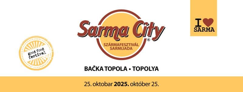 Sarmijada Bačka Topola
